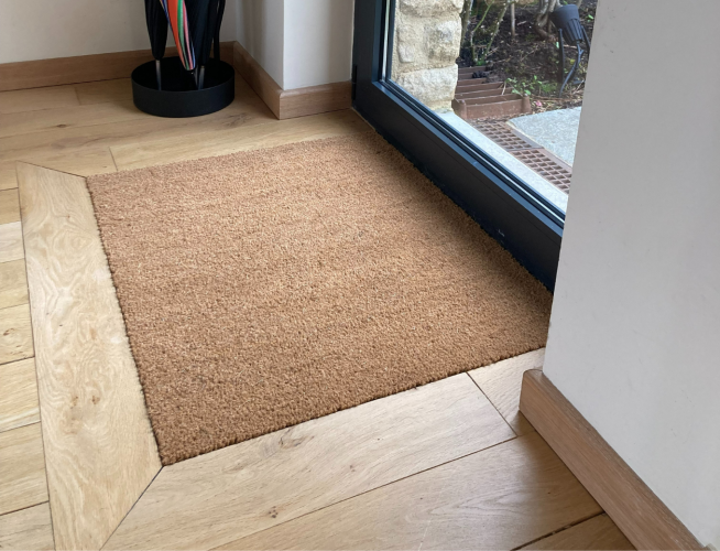 Eingangsmatten zum einlassen ARUBA 17