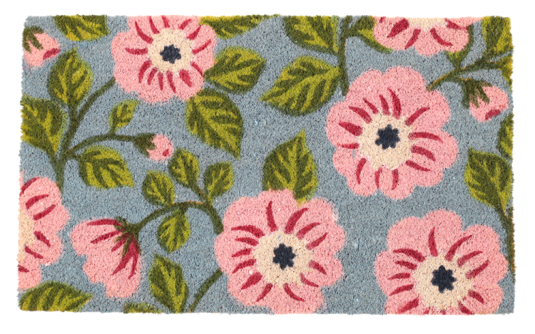 Personalisierte Fußmatte Kokosmatte BRAZIL