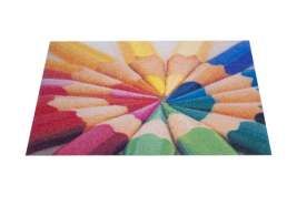 AUSSEN-LOGO-MATTE ZUM EINLASSEN