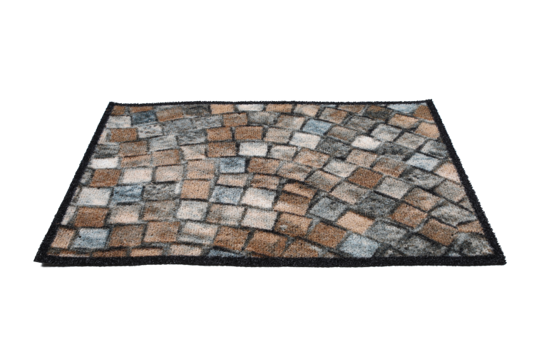 Personalisierte Fußmatte MICHIGAN