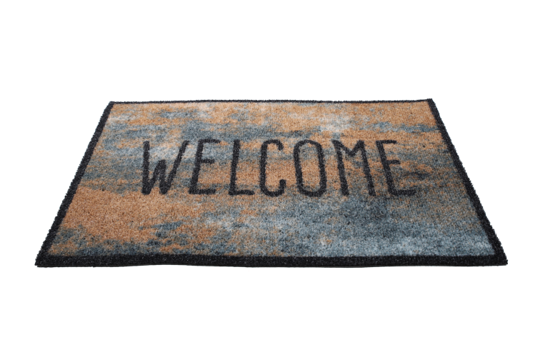 Personalisierte Fußmatte MICHIGAN