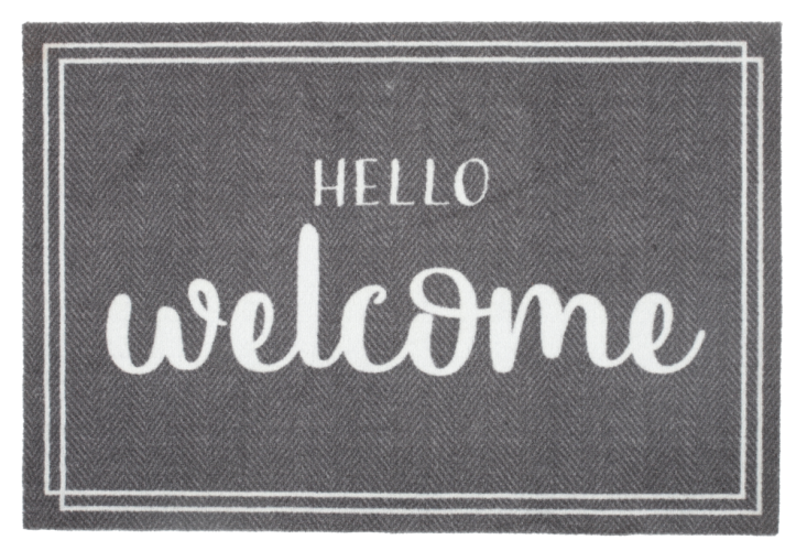 Personalisierte Fußmatte MISSISSIPPI