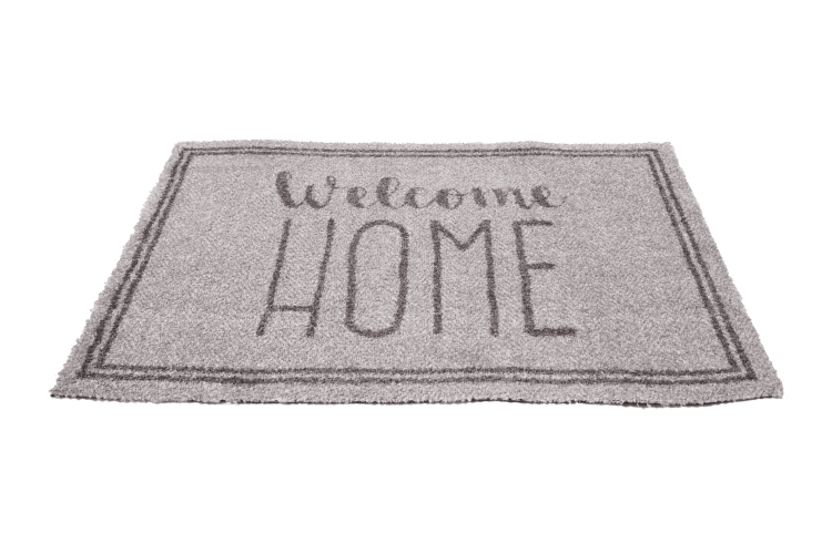 Personalisierte Fußmatte MONT BLANC