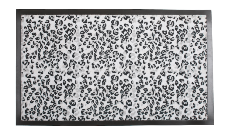 Personalisierte Fußmatte NIL