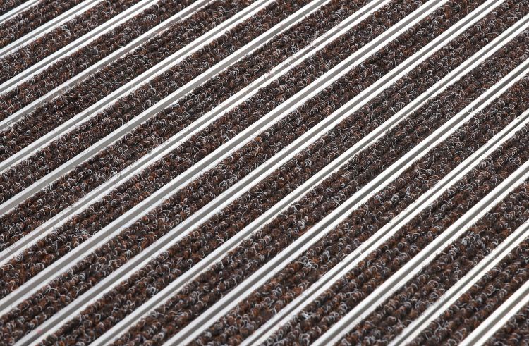 Aluminium Eingangsmatte 17R - Herbst